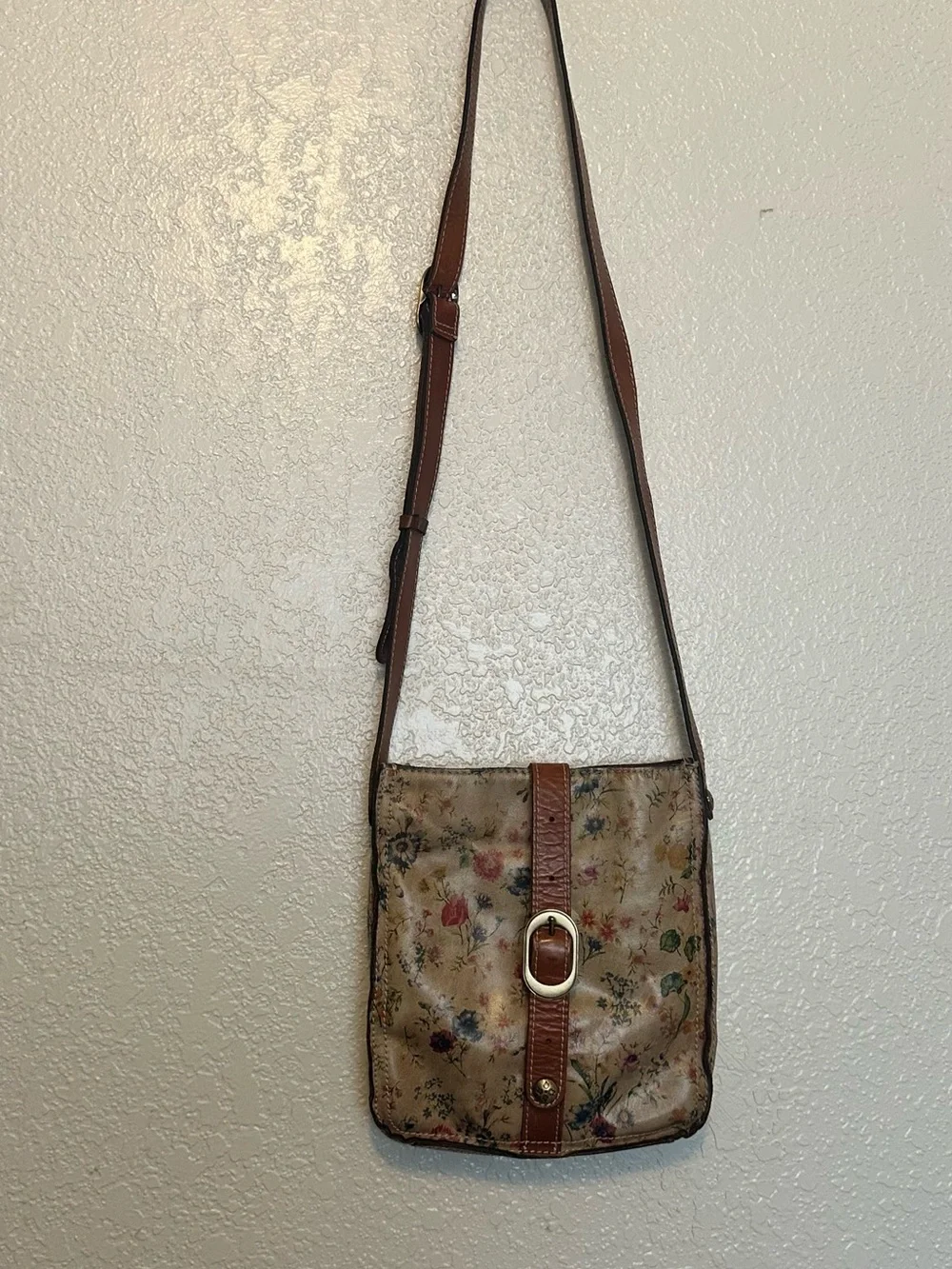 Patricia Nash floral print